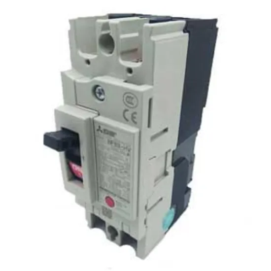 Ảnh của MCCB Mitsubishi NF63-HV 2P 32A 25KA