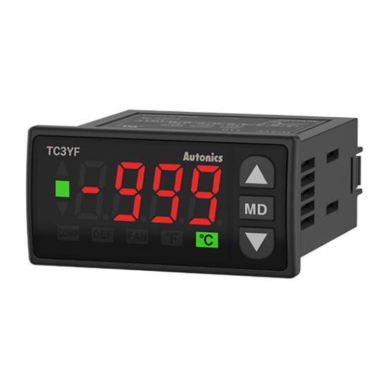 Ảnh của aut.vn Đồng hồ nhiệt Autonics TC3YF-34R