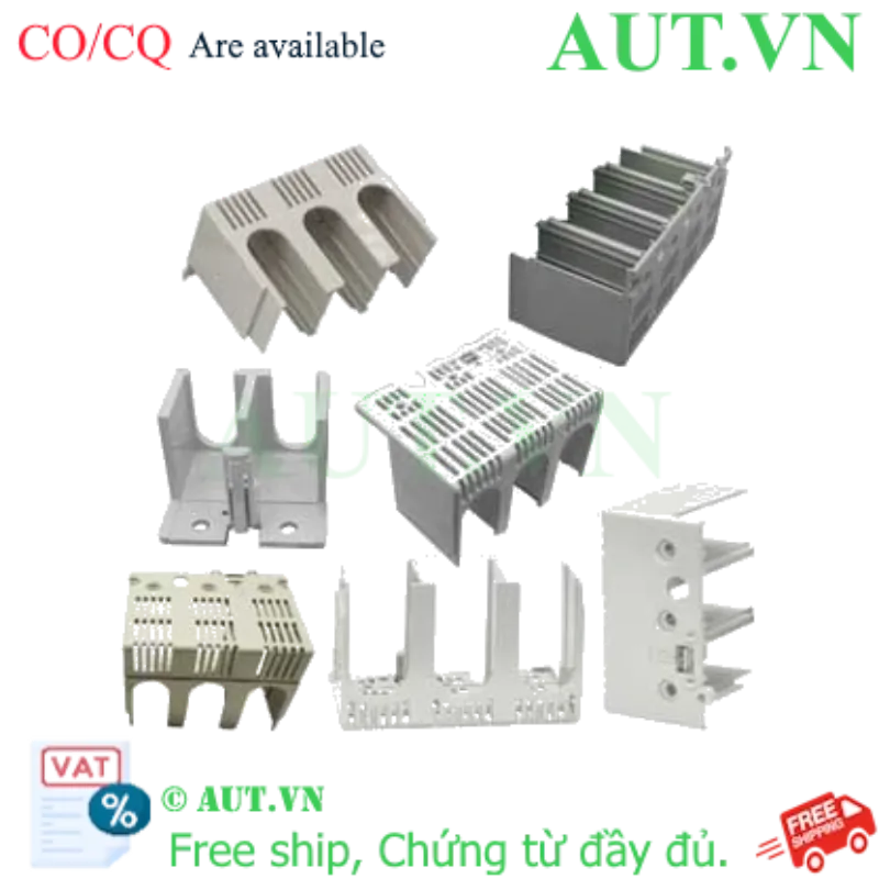 Ảnh của Nắp Che Đầu Cực Mitsubishi TCL-05SV4 cho MCCB NF63-HV/SV, 4P, Cách Điện An Toàn