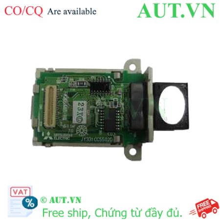 Ảnh của PLC Mitsubishi FX3U-485-BD: Mô Đun Truyền Thông RS-485/422, Tốc Độ 115.2kbps, Tương Thích FX3U/FX3UC