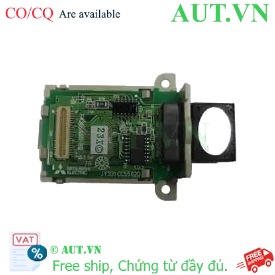 Ảnh của Mô Đun Truyền Thông Mitsubishi FX3U-485-BD | RS-485/422, 115.2kbps | Cho FX3U/FX3UC