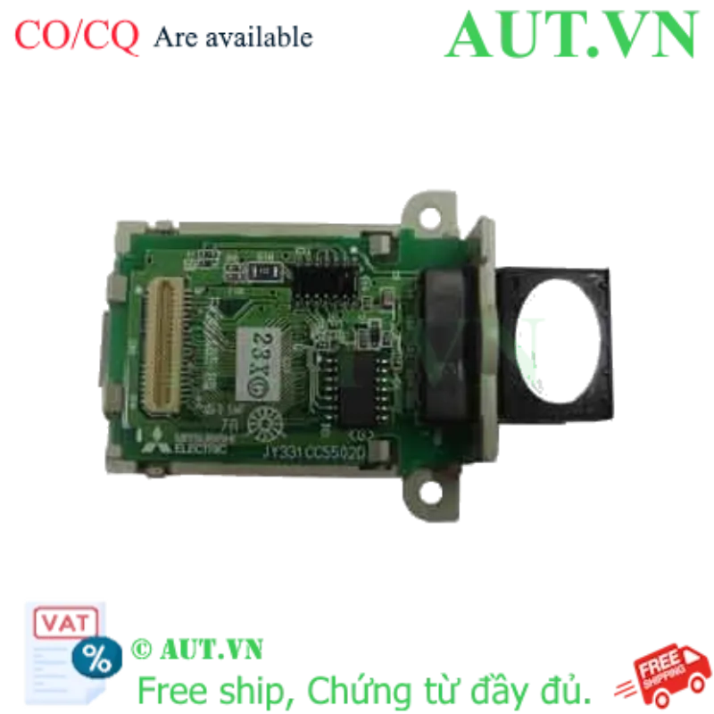 Ảnh của Mô Đun Truyền Thông Mitsubishi FX3U-485-BD | RS-485/422, 115.2kbps, Gắn Trực Tiếp PLC FX3U/FX3UC