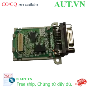 Ảnh của Mô Đun Truyền Thông Mitsubishi FX3U-232-BD - RS-232C Full-Duplex Cho PLC FX3U/FX3UC | AUT VN