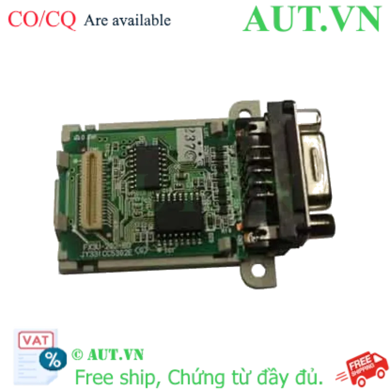 Ảnh của Mô Đun Truyền Thông Mitsubishi FX3U-232-BD - RS-232C Full-Duplex Cho PLC FX3U/FX3UC | AUT VN