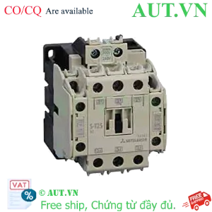Ảnh của Contactor Mitsubishi S-T25 AC48V 2a2b