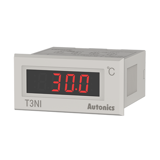Ảnh của aut.vn Đồng hồ nhiệt Autonics T3NI-NXNP4C-N