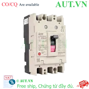 Ảnh của MCCB Mitsubishi NF32-SV 3P 10A 5KA