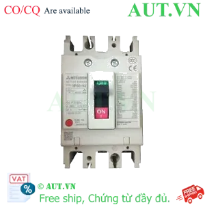 Ảnh của MCCB Mitsubishi NF63-HV 3P 30A 10kA