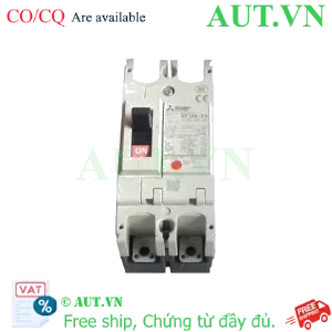 Ảnh của MCCB Mitsubishi NF125-CV 2P 60A 30KA