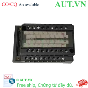 Ảnh của Cầu Đấu Dây Mitsubishi A6TBXY36 - 36 Cực, Kết Nối Vít Chống Rung, Chuẩn PLC - AUT VN