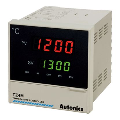 Ảnh của aut.vn Đồng hồ nhiệt Autonics TZ4M-R4R
