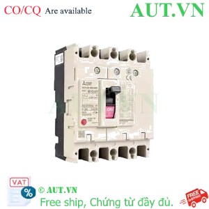 Ảnh của MCCB Mitsubishi NF63-HV 4P 16A 10kA