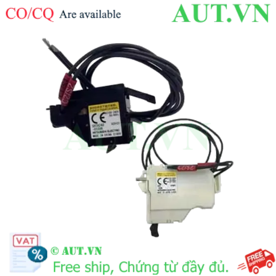 Ảnh của Công tắc nút nhấn Mitsubishi SHTA240-05SVL