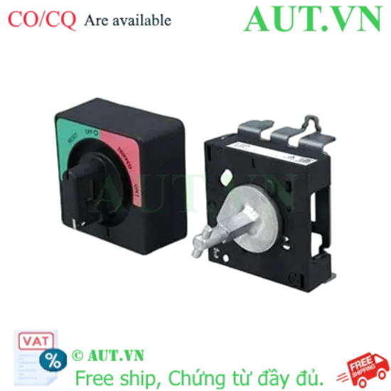 Ảnh của Tay Xoay Mitsubishi V-05SV Cho MCCB/ELCB | Lắp Trực Tiếp, An Toàn, Chuẩn CE