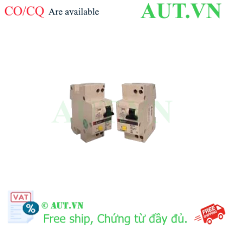 Ảnh của CB chống giật Mitsubishi BV-DN6 1PN 16A 100MA 6kA