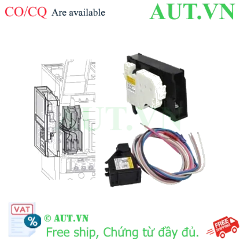 Ảnh của Công tắc nút nhấn Mitsubishi ALAX-05SV
