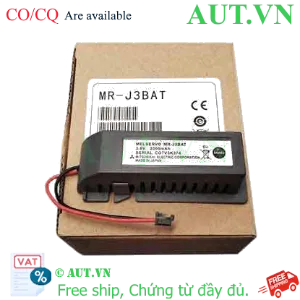 Ảnh của Phụ Kiện Mitsubishi Mitsubishi MR-J3BAT