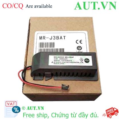 Ảnh của Phụ Kiện Mitsubishi Mitsubishi MR-J3BAT
