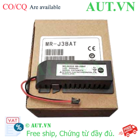 Ảnh của Phụ Kiện Mitsubishi Mitsubishi MR-J3BAT
