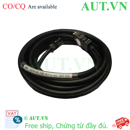 Ảnh của Phụ Kiện Mitsubishi Mitsubishi MR-J3ENCBL5M-A1-L