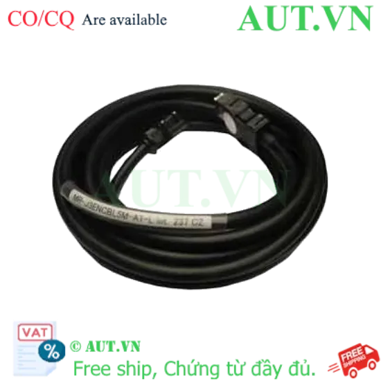 Ảnh của Phụ Kiện Mitsubishi Mitsubishi MR-J3ENCBL5M-A1-L