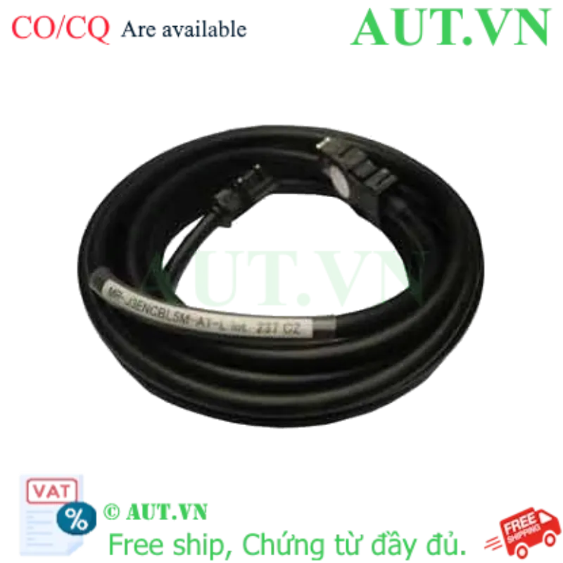 Ảnh của Phụ Kiện Mitsubishi Mitsubishi MR-J3ENCBL5M-A1-L