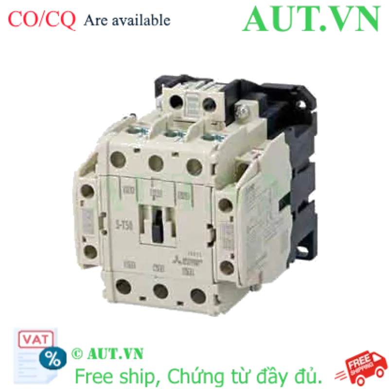 Ảnh của Contactor Mitsubishi S-T50 AC48V 2a2b