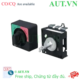 Ảnh của Tay Quay Mitsubishi V-2SV | Tay Xoay Điều Khiển MCCB/ELCB | Lắp Ngoài Mặt Tủ An Toàn