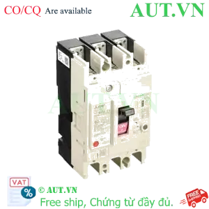 Ảnh của CB chống giật Mitsubishi NV63-CV 3P 60A 5kA 1.2.500mA