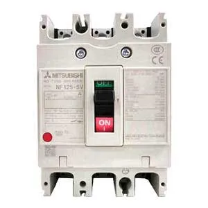 Ảnh của MCCB Mitsubishi NF125-SV 3P 15A 30KA