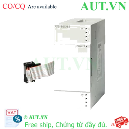 Ảnh của PLC Mitsubishi FX5-8EX/ES