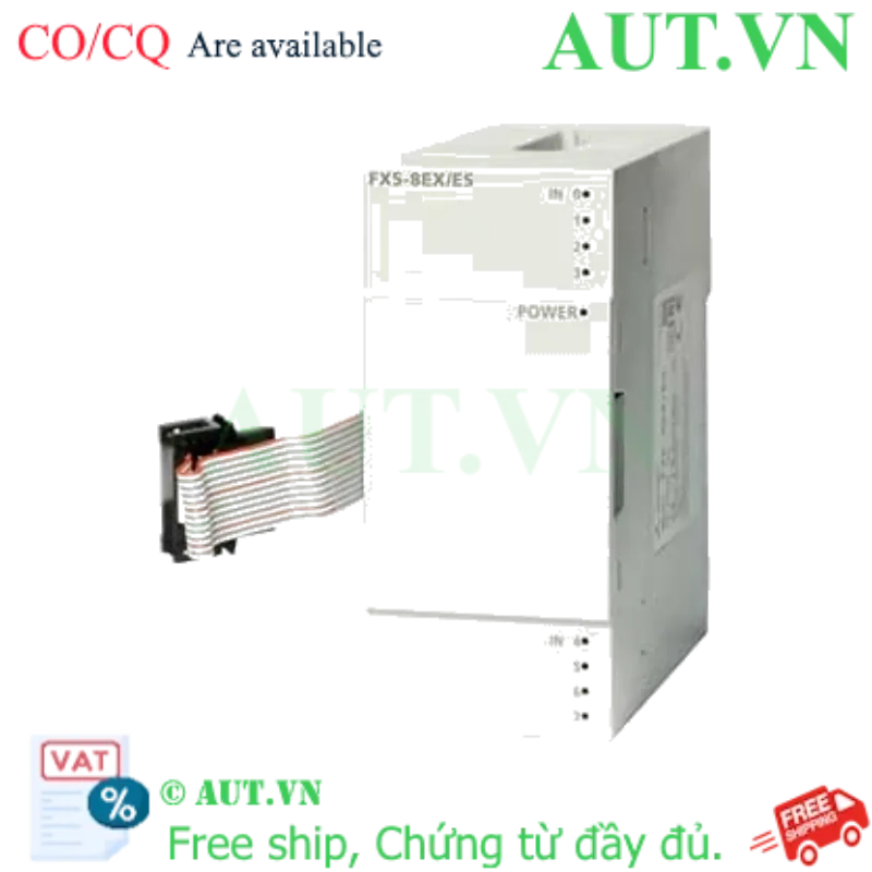 Ảnh của PLC Mitsubishi FX5-8EX/ES