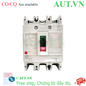 Ảnh của MCCB Mitsubishi NF125-SV 3P 75A 30KA