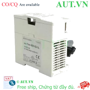Ảnh của Module Mở Rộng PLC Mitsubishi FX2N-8ER-ES/UL | 4 Input 4 Relay | Chuẩn UL/CE