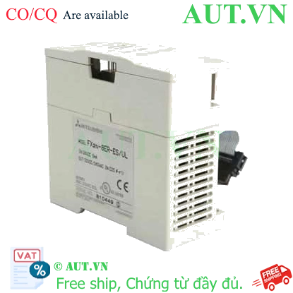 Ảnh của PLC Mitsubishi FX2N-8ER-ES/UL