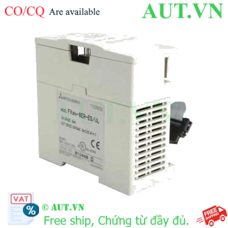 Ảnh của Khối mở rộng PLC Mitsubishi FX2N-8ER-ES/UL - Chính hãng | AUT VN