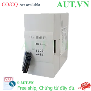 Ảnh của PLC Mitsubishi FX2N-8EYR-ES/UL