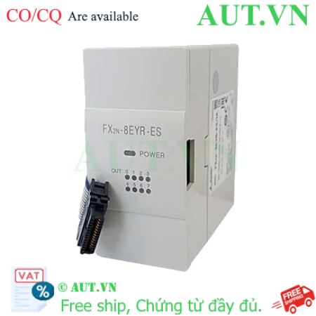 Ảnh của PLC Mitsubishi FX2N-8EYR-ES/UL
