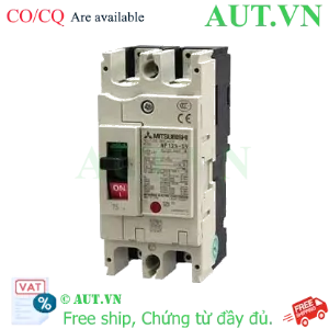 Ảnh của MCCB Mitsubishi NF125-SV 2P 16A 50KA