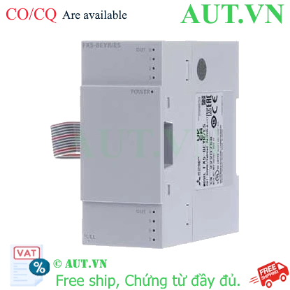 Ảnh của PLC Mitsubishi FX5-8EYR/ES