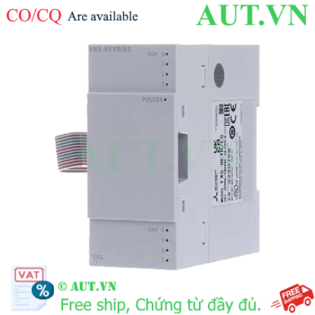 Ảnh của PLC Mitsubishi FX5-8EYR/ES