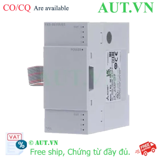Ảnh của PLC Mitsubishi FX5-8EYR/ES