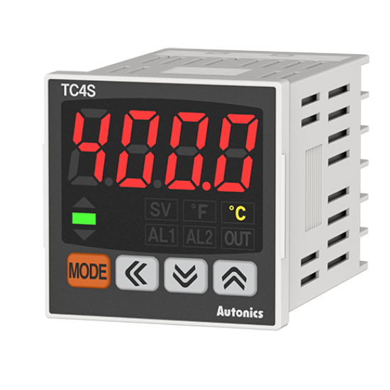 Ảnh của aut.vn Đồng hồ nhiệt Autonics TC4S-N2N