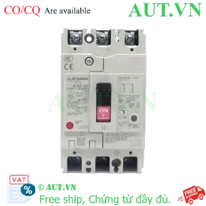 Ảnh của CB chống giật Mitsubishi NV32-SV 3P 32A 5kA 30mA