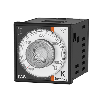 Ảnh của aut.vn Đồng hồ nhiệt Autonics TAS-B4RK4C