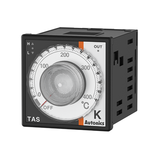 Ảnh của aut.vn Đồng hồ nhiệt Autonics TAS-B4RK4C