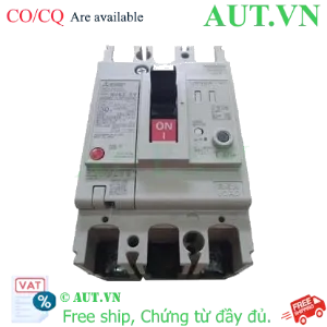 Ảnh của CB chống giật Mitsubishi NV63-SV 2P 30A 15kA 30mA