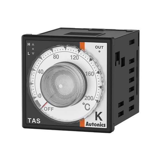 Ảnh của aut.vn Đồng hồ nhiệt Autonics TAS-B4SK2C