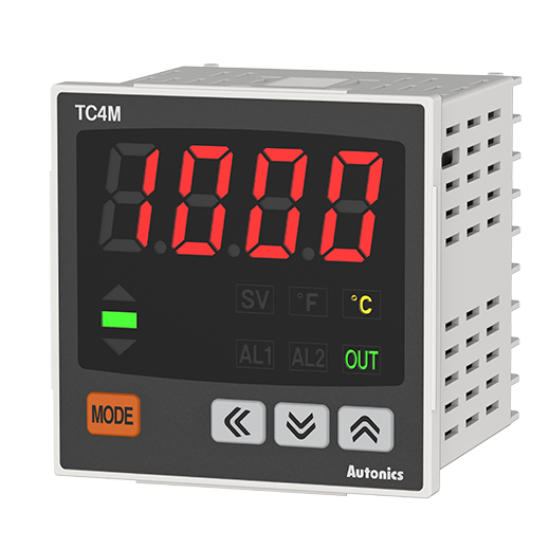 Ảnh của aut.vn Đồng hồ nhiệt Autonics TC4M-14R