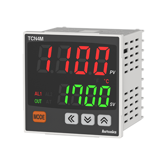 Ảnh của aut.vn Đồng hồ nhiệt Autonics TCN4M-24R